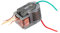 15 KV Hochspannungsausgang Super-Bogen-Impulsgeneratormodul mit Qualitätsmaterial, in Luft ohne Knisternde Klang, Ideal für Wissenschaftsexperimente der Mittelschule,