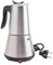 Kueohse Cuisinière à , machine à , 6 tasses, percolateur, café, électrique, en acier inoxydable, classique, fabricant de café, prise européenne