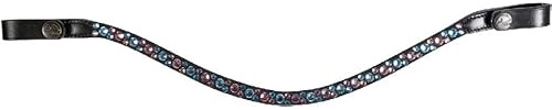 HKM Eliana Stirnband, Hellblau, Vollblut