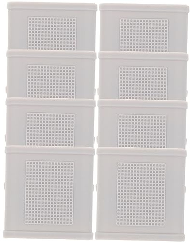 8 Stück Golf Finger Sleeve aus Fingerprotektor für Optimalen für Golf Baseball und Andere Sportarten
