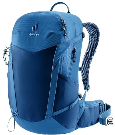 Deuter Futura 27 Hiking rucksack with mesh back & rain cover