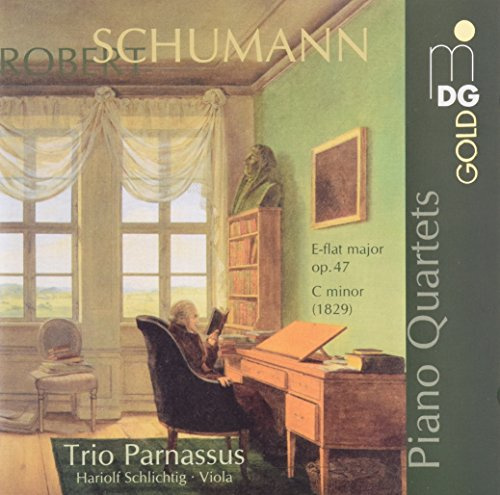 Schumann: Piano Quartets