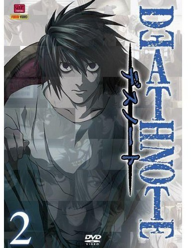 Death Note Vol. 2 - Episoden 06-10
