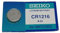 Seiko Watch Battery CR1216