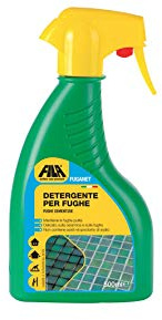 FILA Surface Care Solutions FUGANET Fugenreiniger - 500ml | Formel ohne Säure und Hypochlorit, reinigt gründlich Zementfugen, ohne die Fliesen zu korrodieren