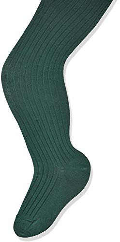 Condor Girls' 20161 Hosiery, Green Bottle, 14 Years
