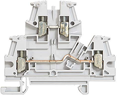 Legrand bornas Viking 037167 – Borna Viking3 Dobl Floor 2.5 mm2