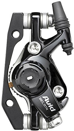 Avid Bremsscheiben MTB, Schwarz, 180 mm, 00.5016.174.030