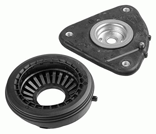 LEMFÖRDER 36198 01 Reparatursatz Federbeinstützlager für Mazda Premacy (CR) 2005-2010 Links, Vorderachse und Andere Fahrzeuge