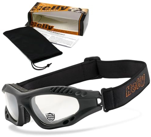 Helly Bikereyes Hellrider Motorradbrille