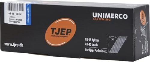 TJEP AB-15 50mm Brads