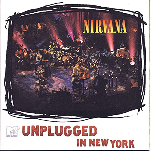 MTV Unplugged in New York by Nirvana (1994-11-01)