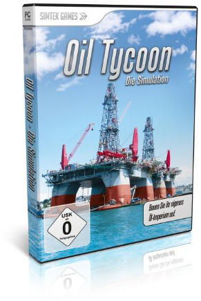 Oil Tycoon: Die Simulation