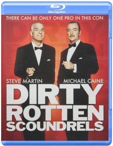 Dirty Rotten Scoundrels (BD) [Blu-ray]