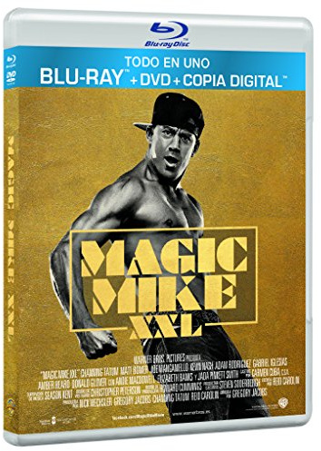 Magic Mike XXL