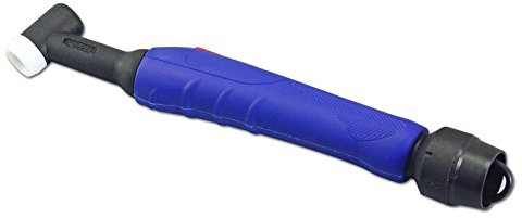 RIVERWELD WP-26 SR-26 TIG Saldatura Torcia Corpo testa 200A raffreddato ad aria (26F Flessibile Euro)