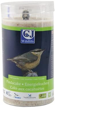CJ Wildlife Energiekuchen mit Insekten 500 g
