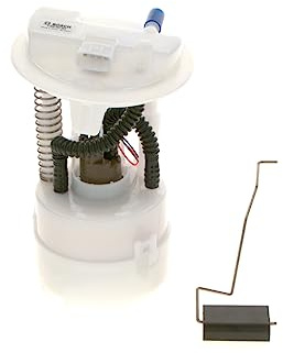 BOSCH 0 986 580 952 Benzinpumpe elektrisch Kompatibel mit NISSAN MICRA III K12 17040AX000 17040AX010 17040AX01A