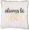 Kissen ALWAYS BE AWESOME 40x40cm