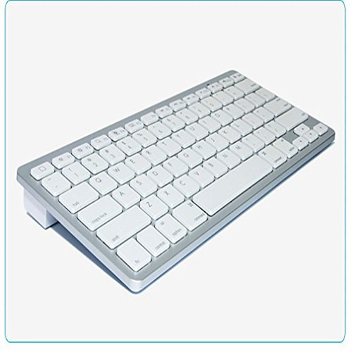 S keyboard Ultra Mince Mini Tablette Sans Fil Bluetooth Clavier Général Ciseaux Pieds Alliage D'Aluminium,A