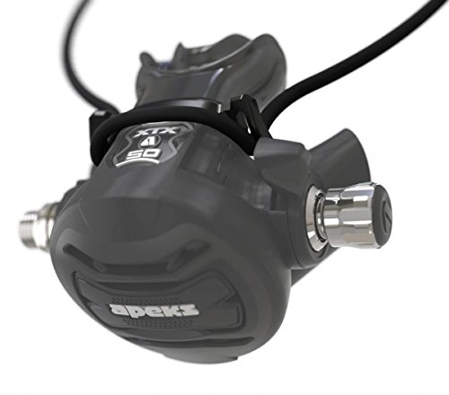 Apeks Bungee Connector Kit - für Backup Atemregler