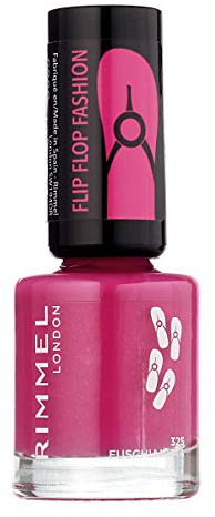 Rimmel 60 Seconds Super Shine Nail Polish In Flip Flop 325
