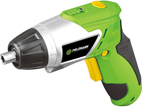Fieldmann DC Li-Ion AKU Schraubendreher, 3,6 V/1300 mAh