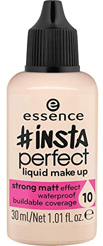 essence - Foundation - insta perfect liquid make up 10
