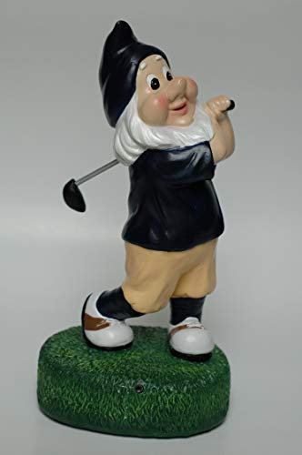 TALKING Golf Gnome Novelty Gift