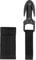 Qinlorgo Cuchillo de Corte de Buceo, Cuchillo de Corte de Buceo seco Equipo de Buceo(Negro)