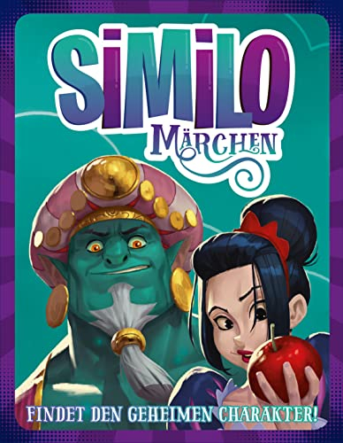 Heidelberger Spieleverlag HR002 Horrible Guild - Similo: Märchen