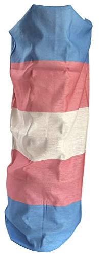 Patch Nation Transgender Trans LGBT Gay Pride Flagge Quick Dry Mikrofaser Headwear Outdoor Magic Bandana Hals Snood Head Wrap Stirnband Schal Gesichtsmaske Ultra Soft Elastic Kopftuch