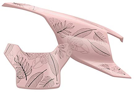 BRP Can-Am Spyder Roadster Paneel-Set Pink Bloom 219401070