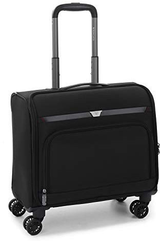 RONCATO Biz 4.0 Trolley porta pc 15.6'' 4 ruote tsa Nero