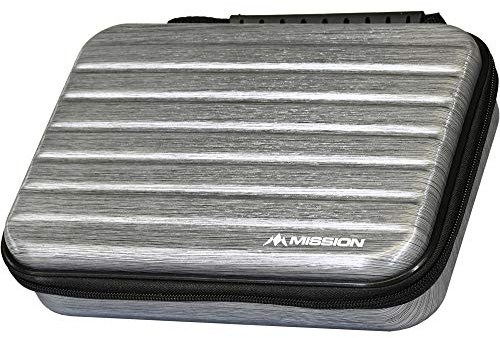 Mission ABS-4 Case Silver