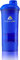 Blue Protein Shaker Plus Storage Screw top 100% Leak Proof Drinks Bottle 500ml to 700ml by Musclelinx