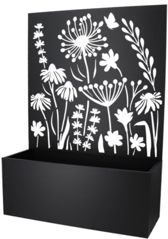 Esschert's Garden Jardinière en Treillis Floral