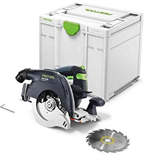 Festool 576164 HKC 55 EB Basic Cordless Carpentry Saw