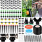 Bewässerungssystem Garten, McNory 40m Bewässerungssets Micro Drip Bewässerung Kit DIY Automatische Sprinkler Tropfchenbewässerung Kit Gartenbewässerung für Flower Bed Topfpflanzen Terrasse Pflanzen