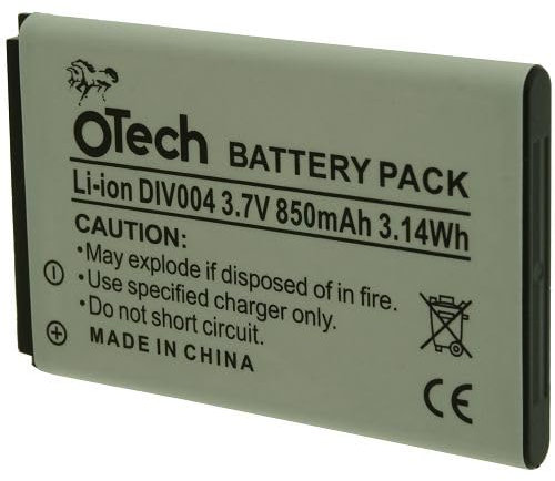 Otech compatible battery mobile phone compatible with DORO PHONEEASY 1360