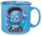 Silver Buffalo Casper the Friendly Ghost Ceramic Camper Mug, 20 Ounces