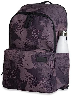 VOORAY 25L 2nd Avenue Rucksack - Großer Reiserucksack, Gym & Sport Rucksack, Mineral