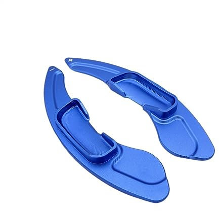 Kompatibel Mit Mazda 3 Für Atenza BM BN 6 GJ CX-3 DK CX-5 KF CX9 TC Für Skyactiv-CNG Für Sport Sportwagen-Lenkradschaltpaddelverlängerung Auto Lenkrad Schaltpaddel (Color : Style 1 C)