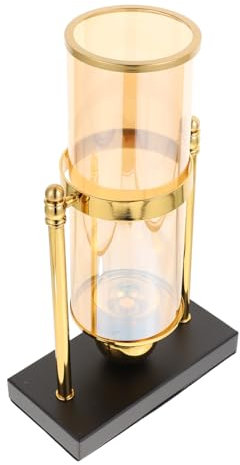 HOMSFOU 1pièce Vase Créatif Européen Style Artisanal pour Décoration De Bureau Et Intérieur Ornement Simple Et Élégant pour Maison Et Bureau