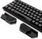 YaGee Handballenauflage für Tastatur, Magnetische schwebende Handgelenkstütze zur Anti-Ermüdung, Ergonomische Karpaltunnelsyndrom Wrist Rest Set für Büro und Spiele