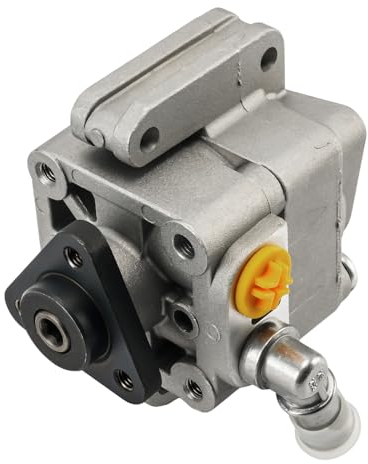 Fesuda Servopumpe Hydraulische Lenkpumpe, Hydraulikpumpe Lenkung Servolenkung Kompatibel mit 3er E90 316i 318i 320i