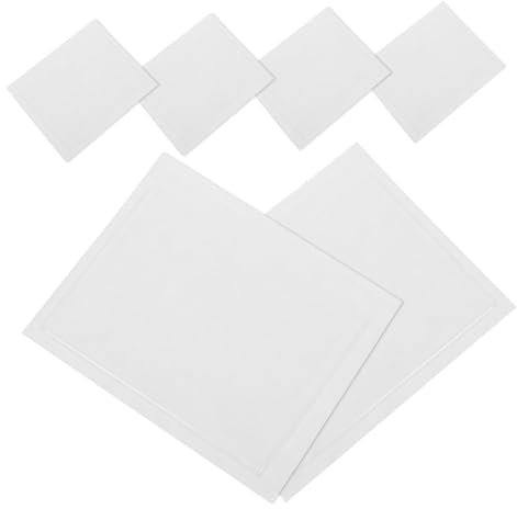 BUGUUYO 6stücke Selbstklebende Klarsichtkartenhalter Transparente Etikettenhüllen Für Preisetiketten Visitenkarten Und Organisation Robustes Material Mit Rückenkleber