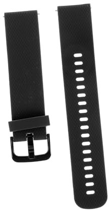 NAMOARLY Correa De Silicona Para Reloj Banda Práctica Compatible Venu y Vivoactive Resistente y Duradera