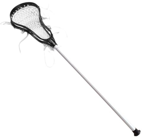 Harilla Lacrosse Stick Team Sports Sturdy Lightweight Develop Correct Basic Lacrosse Game Backyard Practice for Kids Adults Beginner