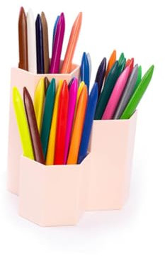 Kisangel 36 Crayones Creativos Para
